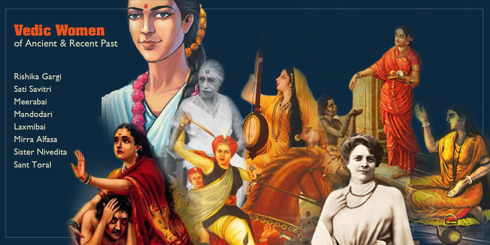Vedic Women The Paragon of Absolute Women Empowerment DJJS Blog